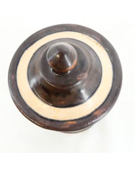 Pot avec Couvercle QUIMPER ODETTA