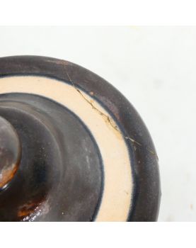QUIMPER ODETTA Pot with Lid