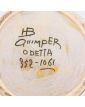 QUIMPER ODETTA Pot with Lid