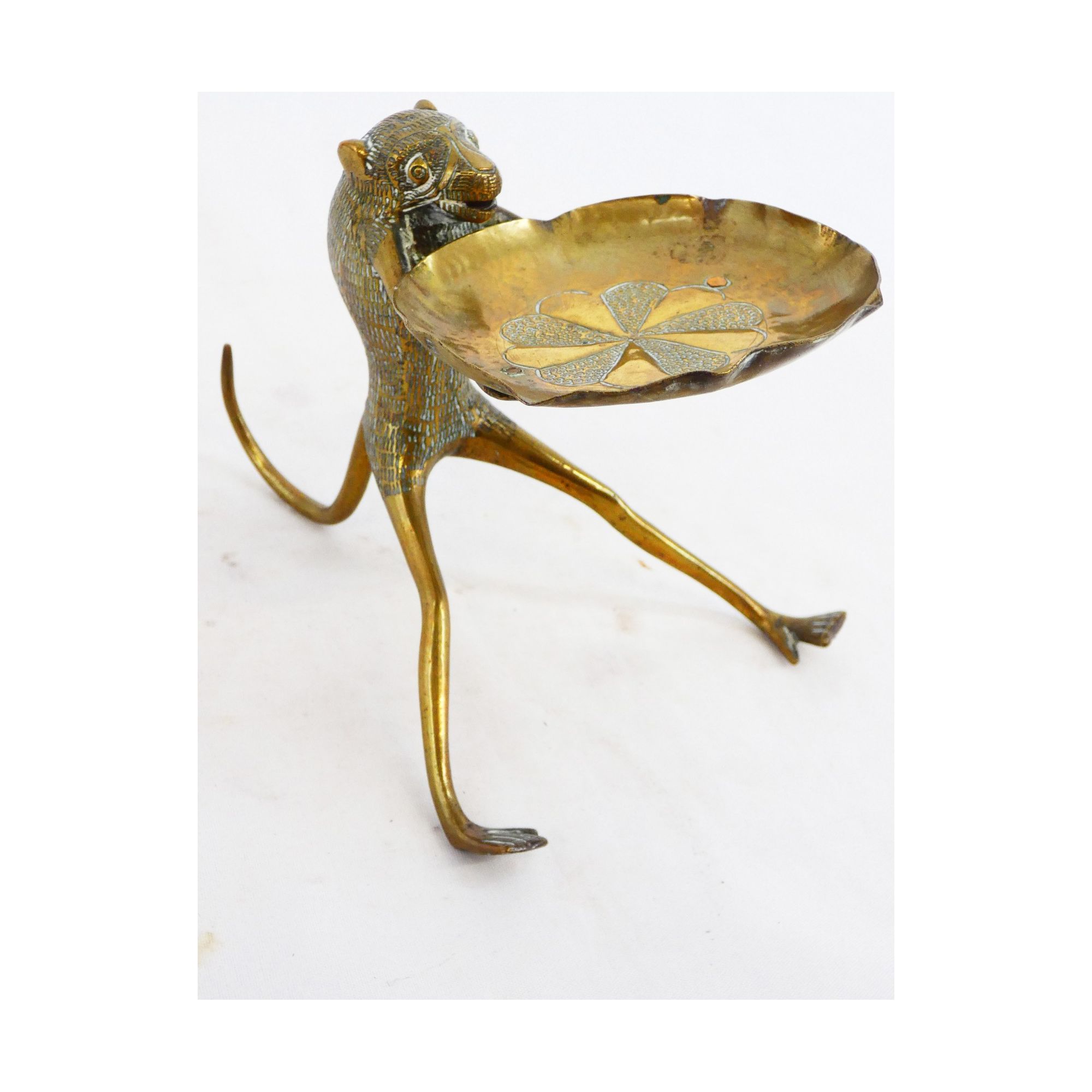 Monkey Decor Ashtray Monkey Decor Ashtray