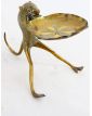 Monkey Decor Ashtray