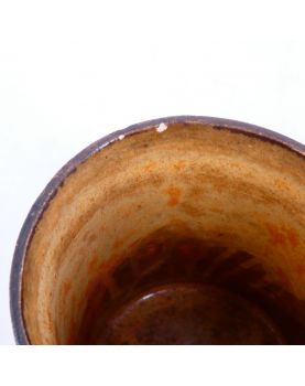 QUIMPER ODETTA Pot with Lid