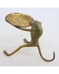 Monkey Decor Ashtray
