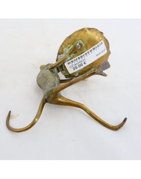 Cendrier Décor Singe
