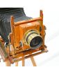Old Photo Room on THORNTON-PICKARD Tripod