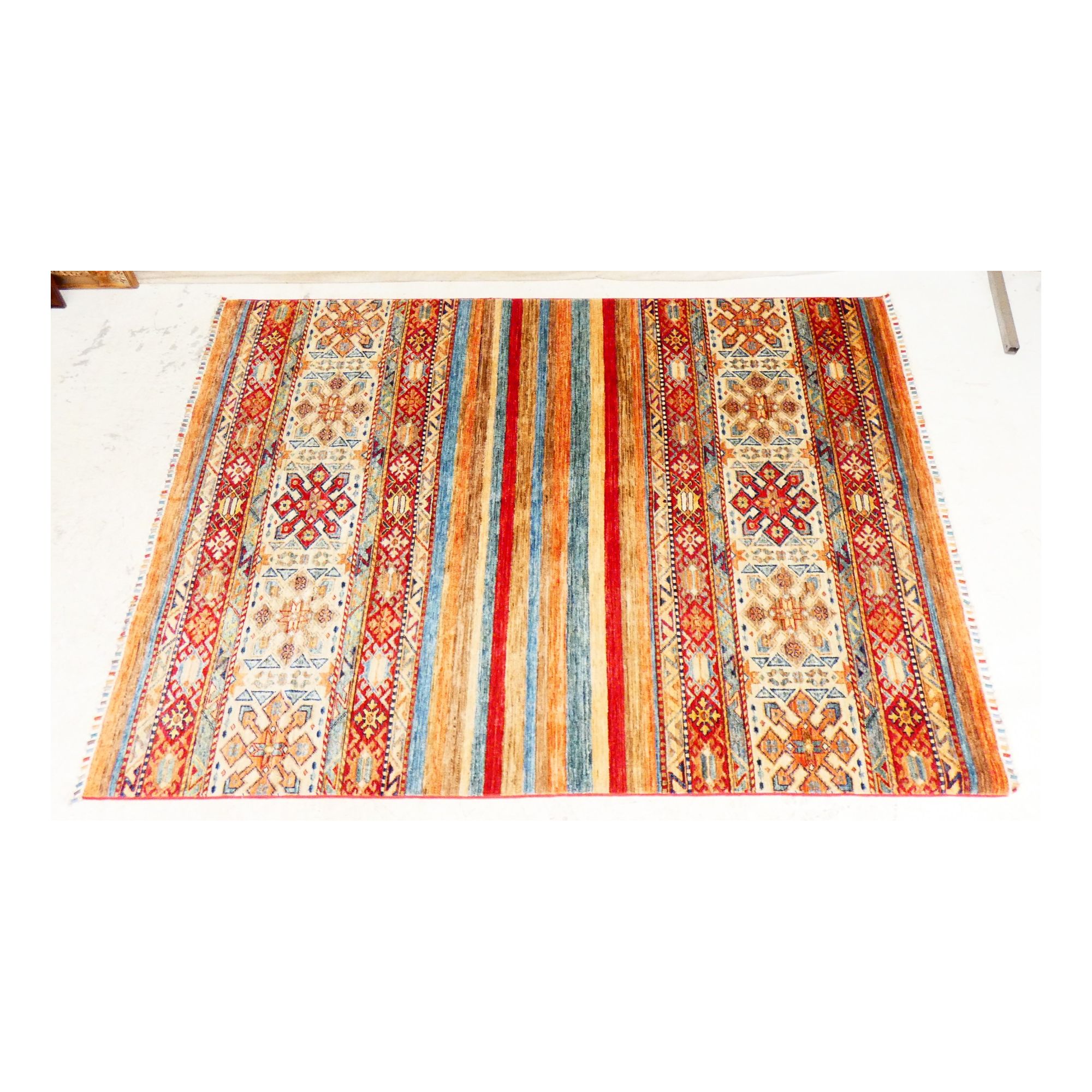 Tapis en Laine KHORJIN 204x150cm Tapis en Laine KHORJIN 204x150cm