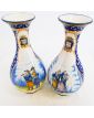 Paire de Vases QUIMPER