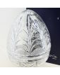 Crystal Egg Champagne Cellar with its Box