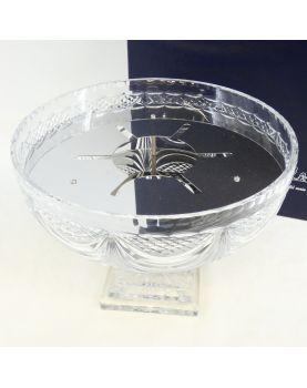 Crystal Egg Champagne Cellar with its Box