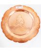 HAMEL Repulsed Copper Dish