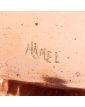 HAMEL Repulsed Copper Dish