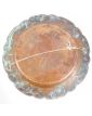 Plat en Cuivre Repoussé HAMEL