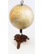 Ancienne Mappemonde XIXe Siècle