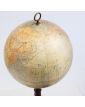 Ancienne Mappemonde XIXe Siècle