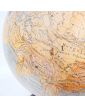 Ancienne Mappemonde XIXe Siècle