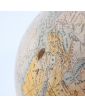 Ancienne Mappemonde XIXe Siècle
