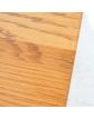 Set of 3 Nesting Tables in Solid Oak