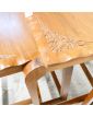 Série de 4 Tables Gigognes Sculptées Asie