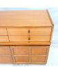 PARKER KNOLL Meuble 2 Portes 4 Tiroirs