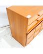 PARKER KNOLL Meuble 2 Portes 4 Tiroirs