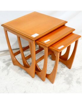 GPLAN Série de 3 Tables Gigognes