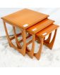 GPLAN Série de 3 Tables Gigognes