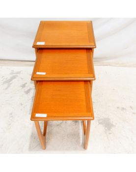 GPLAN Série de 3 Tables Gigognes