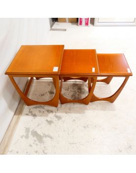 GPLAN Série de 3 Tables Gigognes