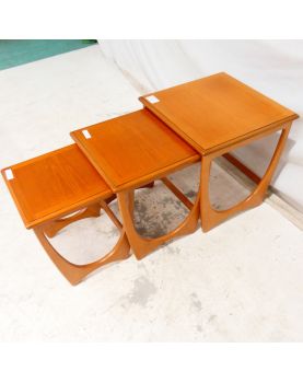 GPLAN Série de 3 Tables Gigognes