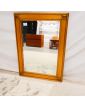 Grand Miroir Cadre Doré et Biseauté