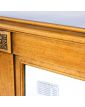 Grand Miroir Cadre Doré et Biseauté