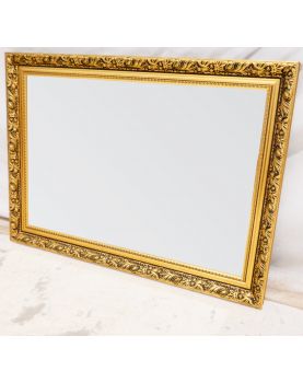 Miroir Rectangulaire Mouluré