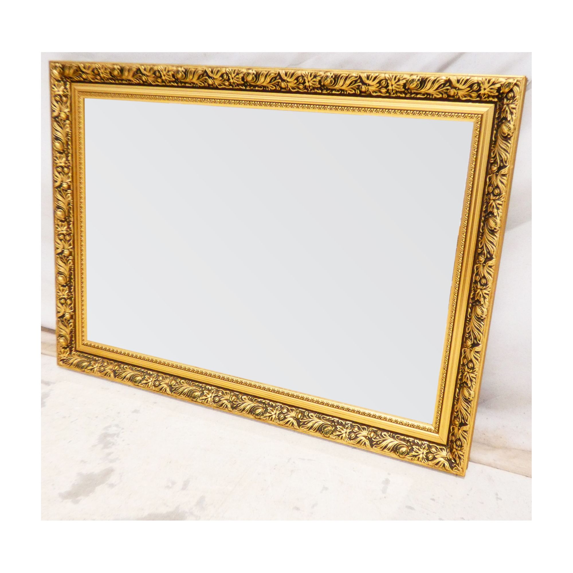 Molded Rectangular Mirror Molded Rectangular Mirror