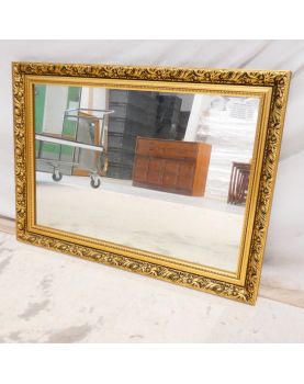Miroir Rectangulaire Mouluré