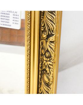 Miroir Rectangulaire Mouluré