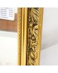 Molded Rectangular Mirror