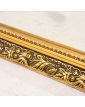 Molded Rectangular Mirror