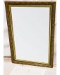 Miroir Cadre Doré et Biseauté
