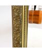 Miroir Cadre Doré et Biseauté