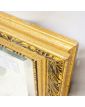 Miroir Cadre Doré Mouluré et Biseauté