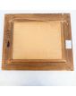 Oil on Panel Bridge Scene Signed GIRAULT