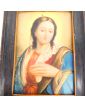 Old Oil on Metal Panel Blank