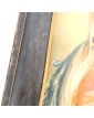 Old Oil on Metal Panel Blank