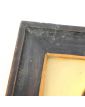Old Oil on Metal Panel Blank