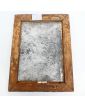 Old Oil on Metal Panel Blank