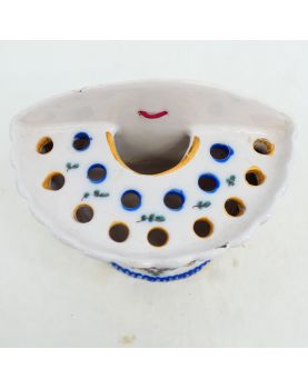ROANNE Earthenware Flower Pot