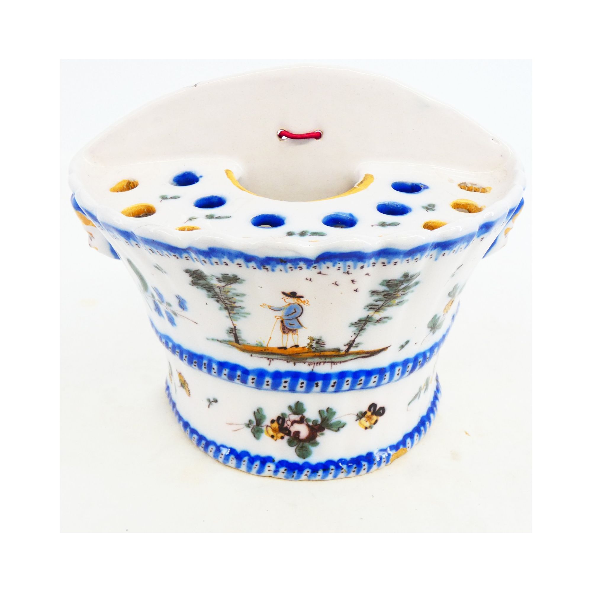 ROANNE Earthenware Flower Pot ROANNE Earthenware Flower Pot