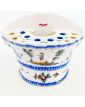 ROANNE Earthenware Flower Pot