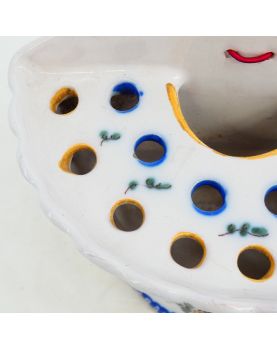 ROANNE Earthenware Flower Pot