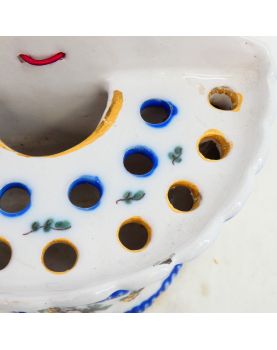 ROANNE Earthenware Flower Pot